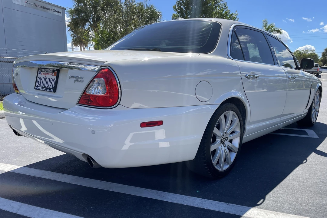 2008 Jaguar X350/X356/X358 XJ - Image 4 of 31