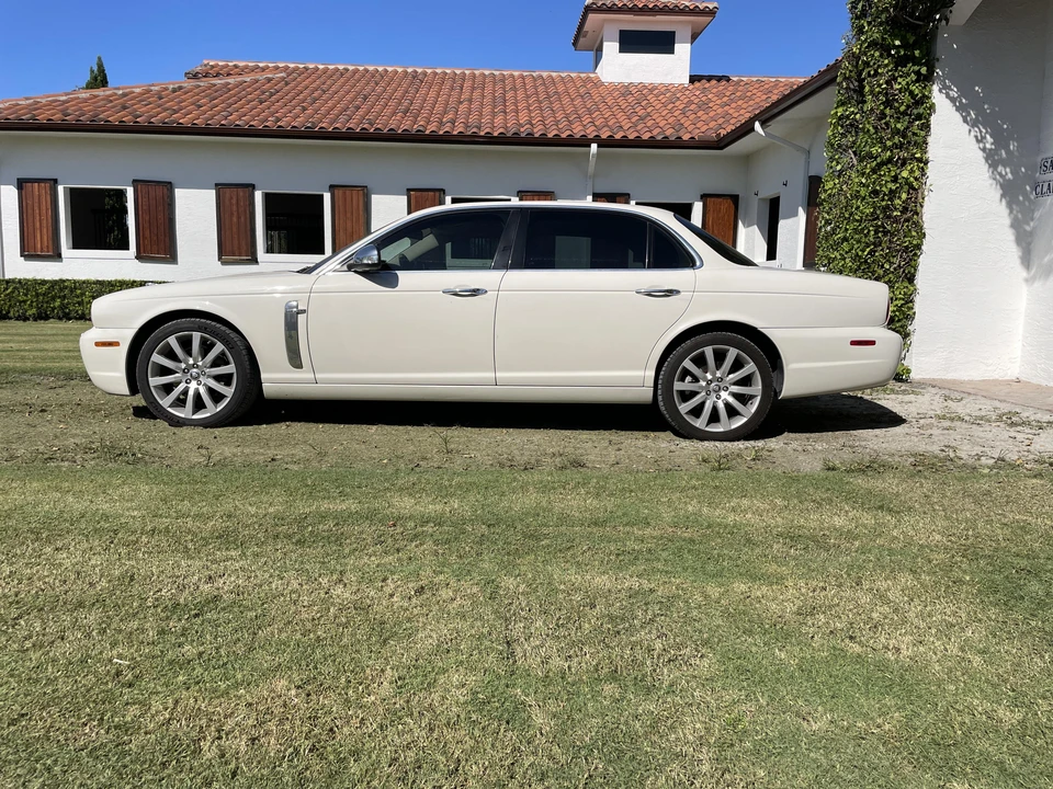 2008 Jaguar X350/X356/X358 XJ - Image 9 of 31
