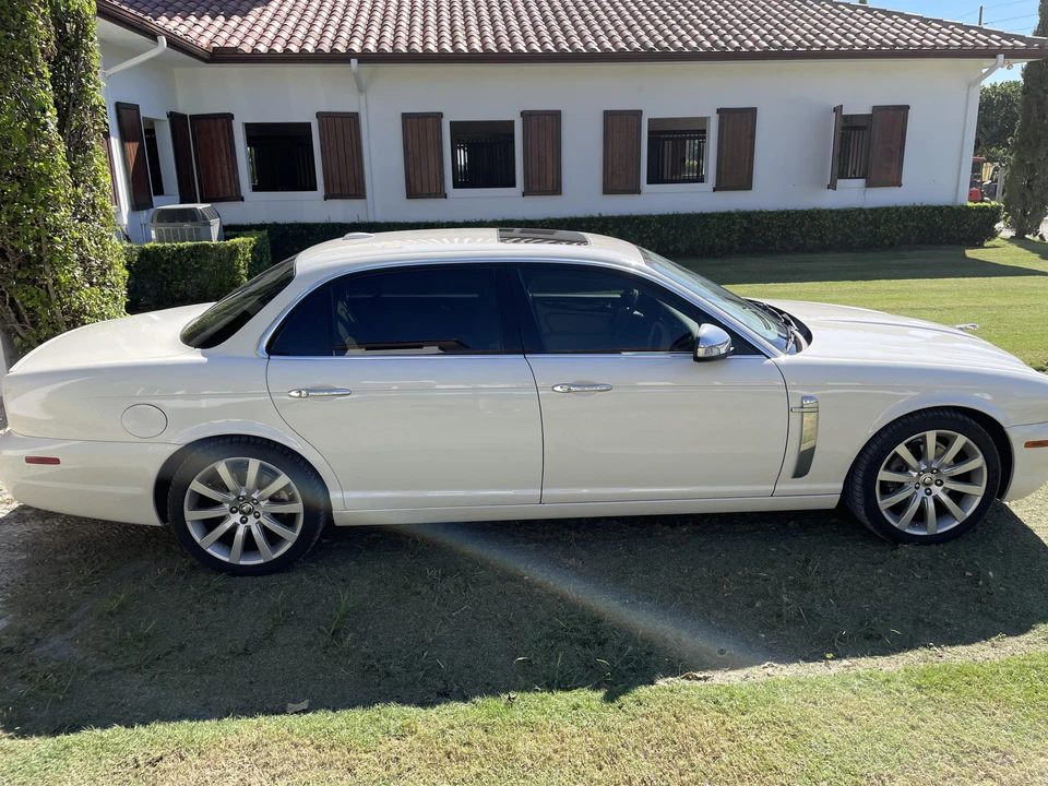 2008 Jaguar X350/X356/X358 XJ - Image 12 of 31