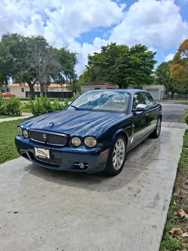 2008 Jaguar XJ Vanden Plas
