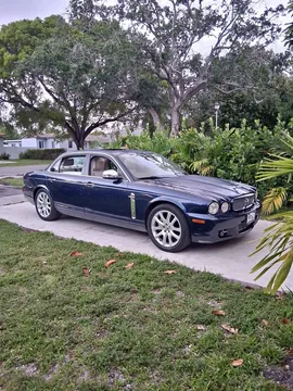2008 Jaguar XJ Vanden Plas