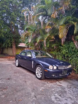 2008 Jaguar XJ Vanden Plas
