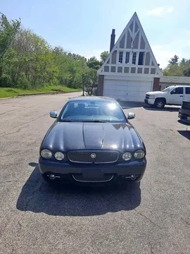 2008 Jaguar XJ Vanden Plas Sedan