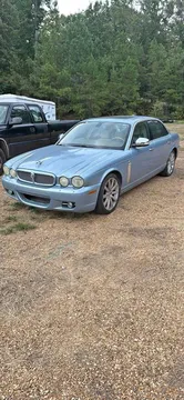 2008 Jaguar XJ Vanden Plas Sedan 4D