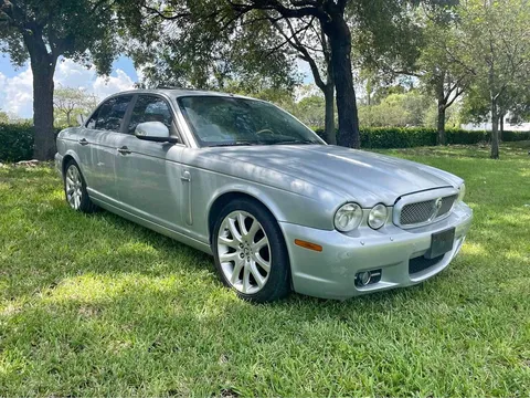 2008 Jaguar XJ XJ Collection Sedan 4D