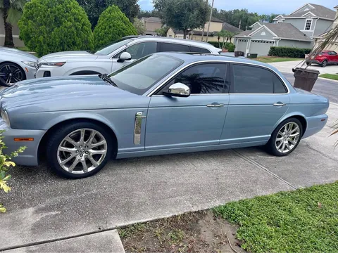 2008 Jaguar XJ XJ Collection Sedan 4D