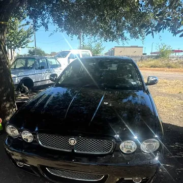 2008 Jaguar XJ XJ Sport Sedan 4D