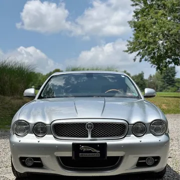 2008 Jaguar XJ XJ Sport Sedan 4D