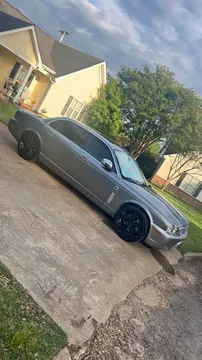 2008 Jaguar XJ XJ Sport Sedan 4D