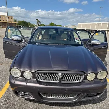 2008 Jaguar XJ Vanden Plas