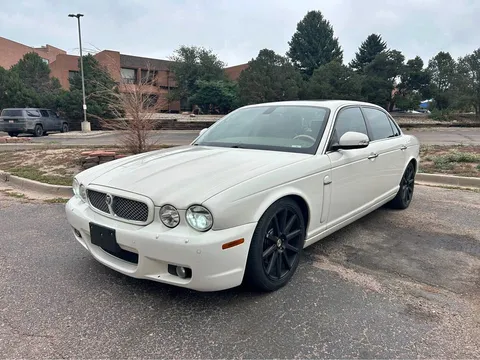 2008 Jaguar XJ XJ8 L Sedan 4D