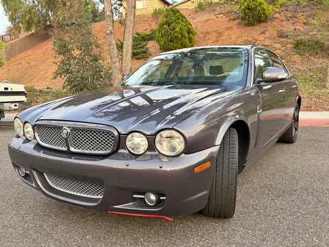 2008 Jaguar XJ XJ8