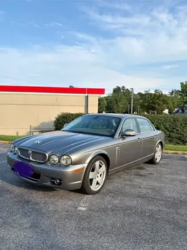2008 Jaguar XJ XJ8 Sedan 4D