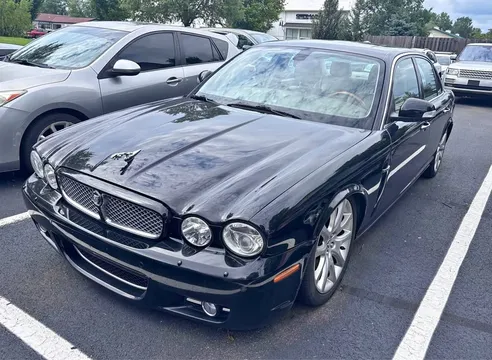 2008 Jaguar XJ XJ8 Sedan 4D