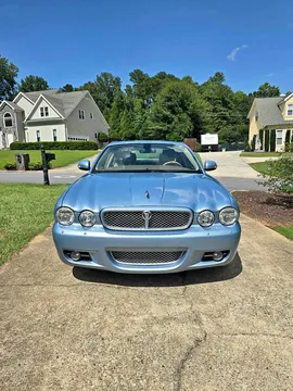 2008 Jaguar XJ XJ8 Sedan 4D