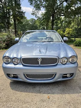 2008 Jaguar XJ XJ8 Sedan 4D