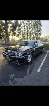 2008 Jaguar XJ XJ8 Vanden Plas Sedan 4D