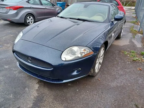 2008 Jaguar XJ XJS Coupe 2D