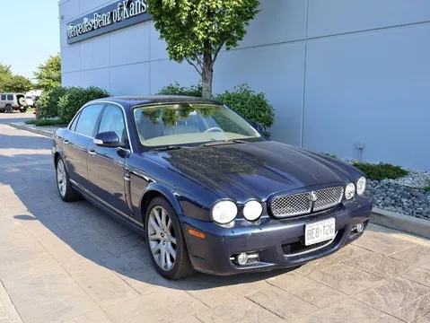 2008 Jaguar XJ8 L