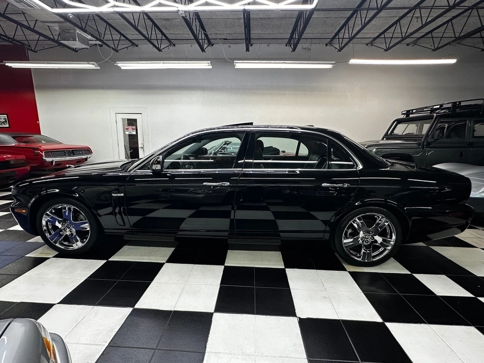 2008 Jaguar X350/X356/X358 XJ - Image 19 of 31