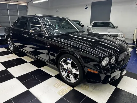 2008 Jaguar XJ8 L