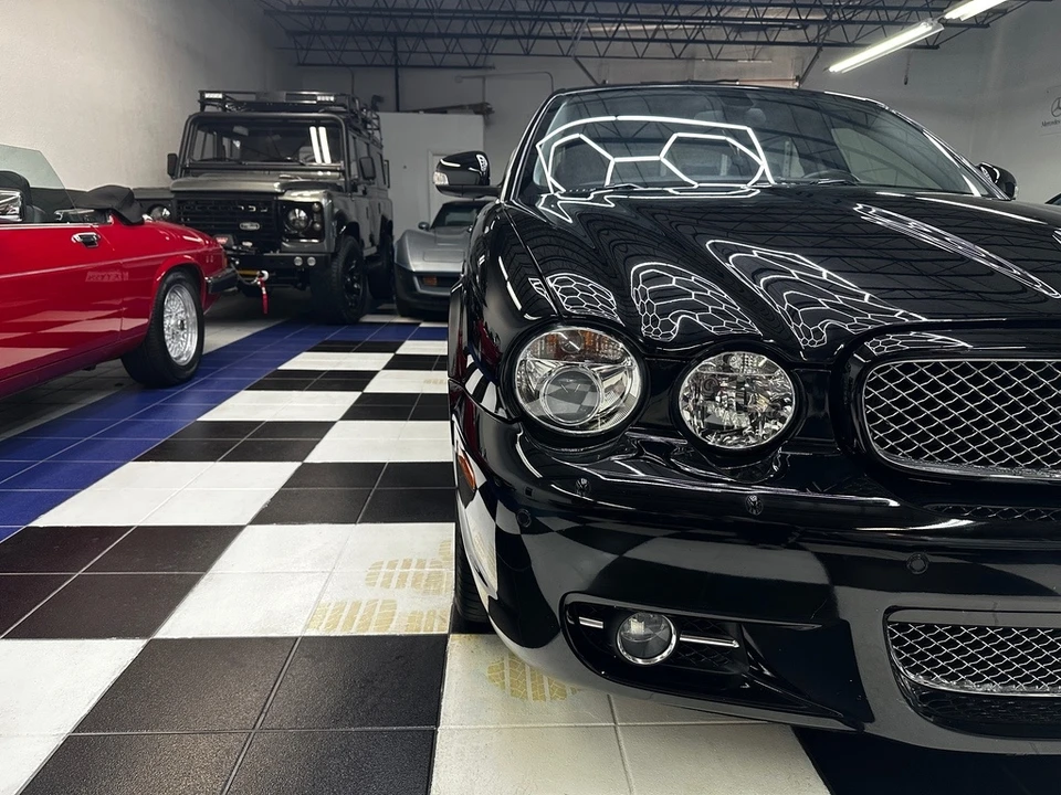 2008 Jaguar X350/X356/X358 XJ - Image 3 of 31