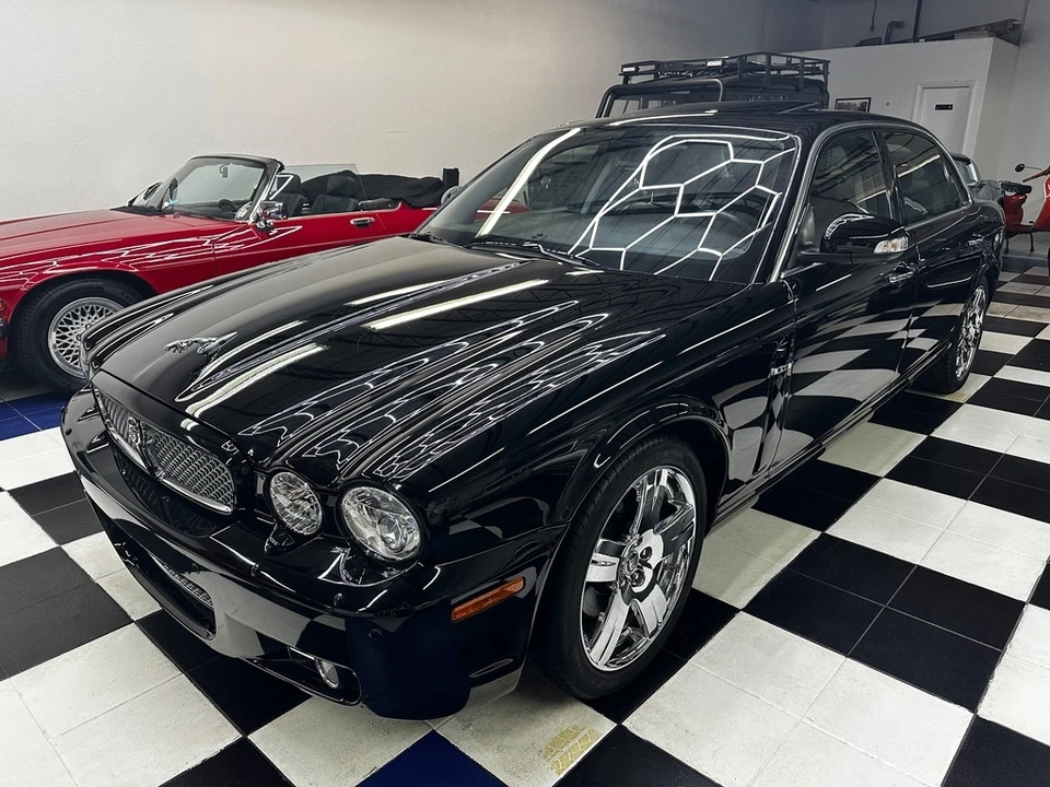 2008 Jaguar X350/X356/X358 XJ - Image 11 of 31