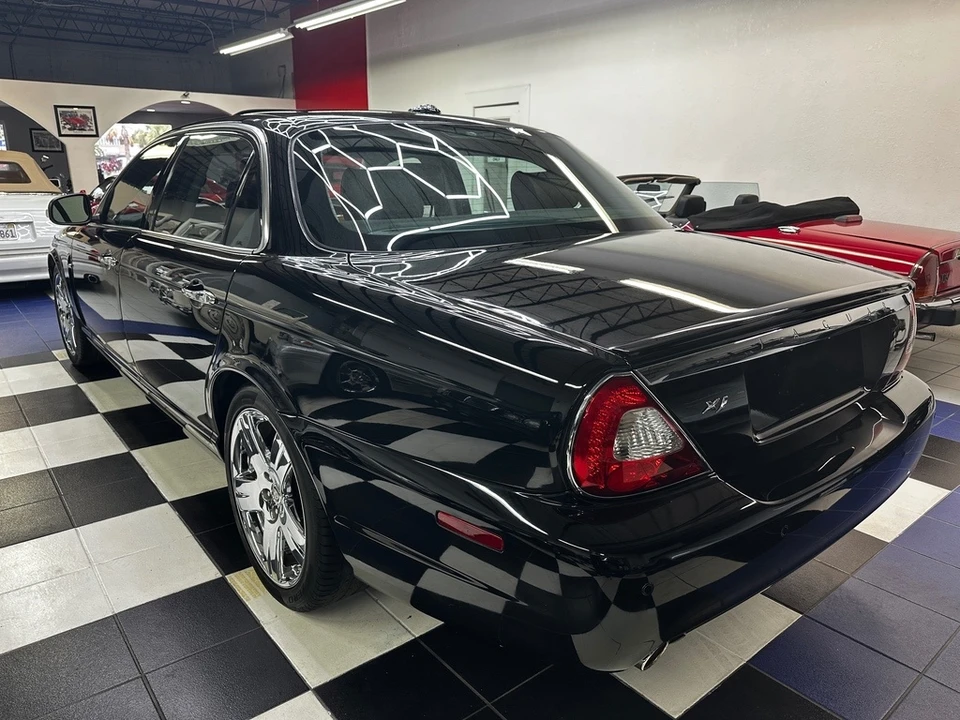 2008 Jaguar X350/X356/X358 XJ - Image 26 of 31