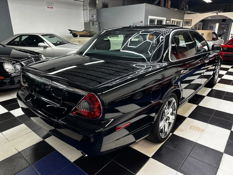 2008 Jaguar X350/X356/X358 XJ - Image 31 of 31