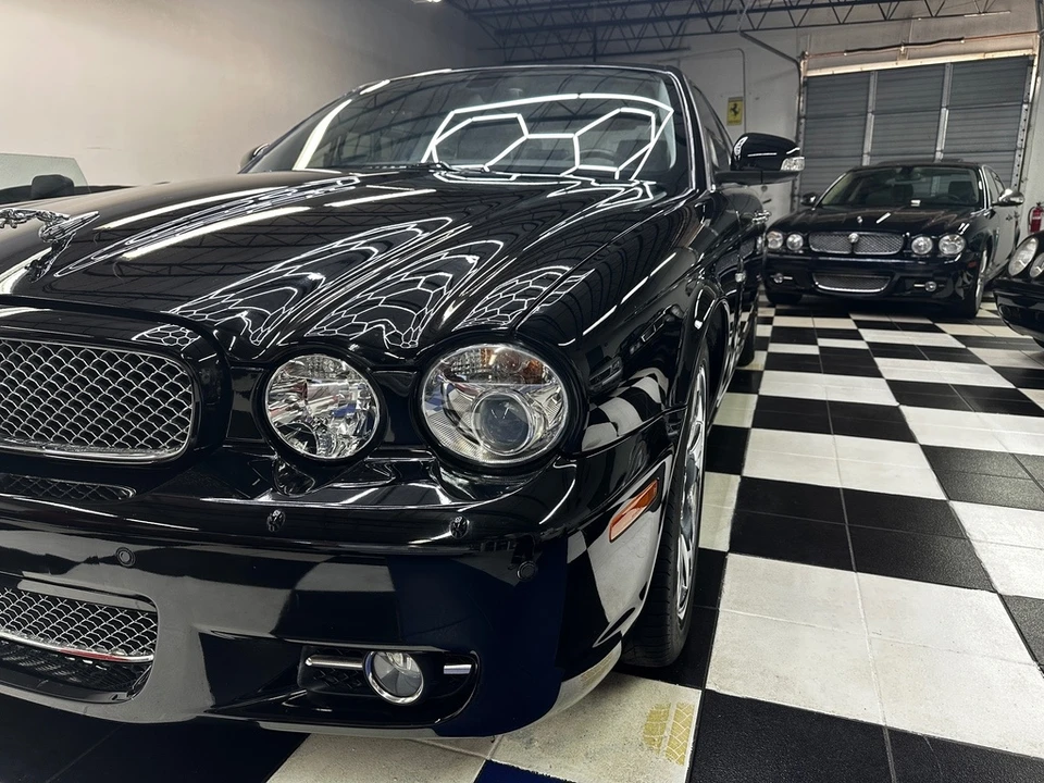 2008 Jaguar X350/X356/X358 XJ - Image 10 of 31