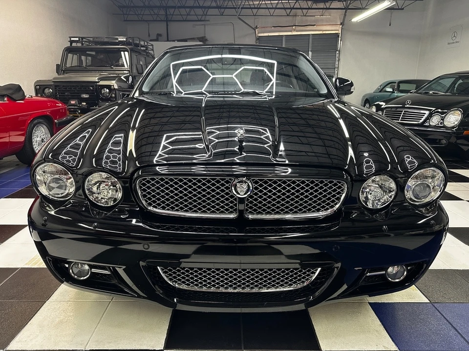 2008 Jaguar X350/X356/X358 XJ - Image 5 of 31
