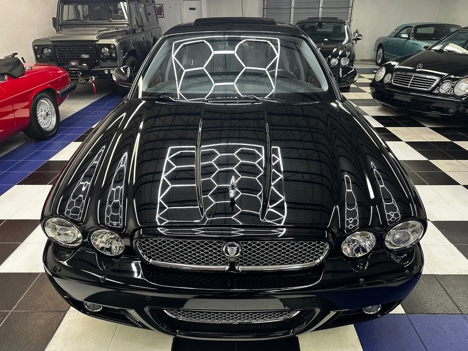 2008 Jaguar X350/X356/X358 XJ - Image 4 of 31