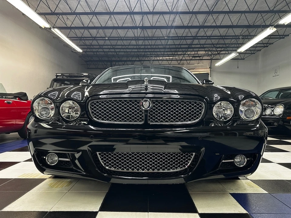 2008 Jaguar X350/X356/X358 XJ - Image 6 of 31