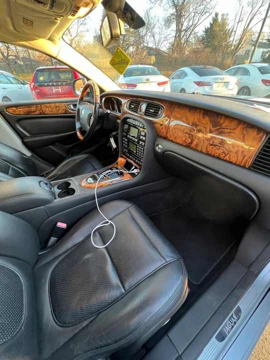 2008 Jaguar XJ Series 4 - Image 11 of 11