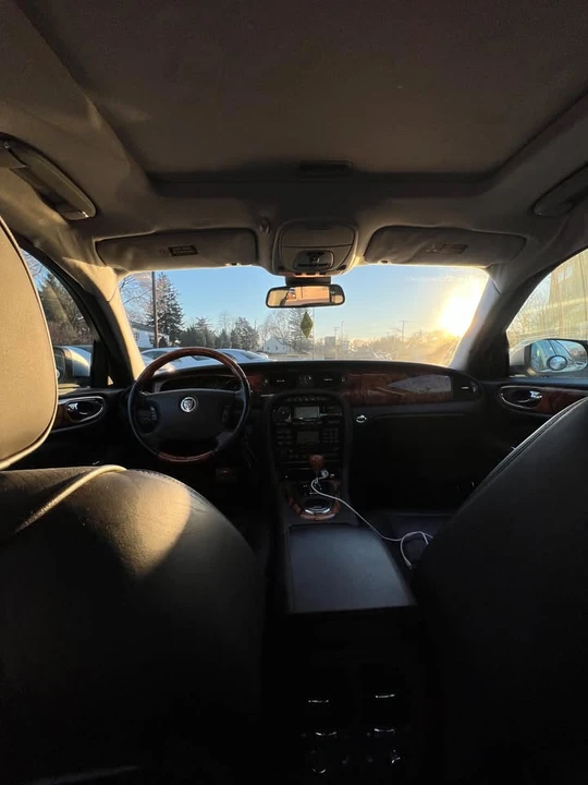 2008 Jaguar XJ Series 4 - Image 8 of 11