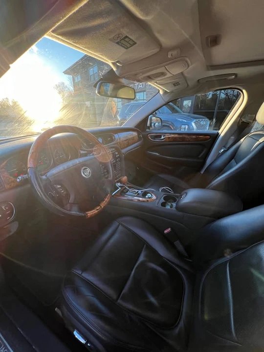 2008 Jaguar XJ Series 4 - Image 7 of 11