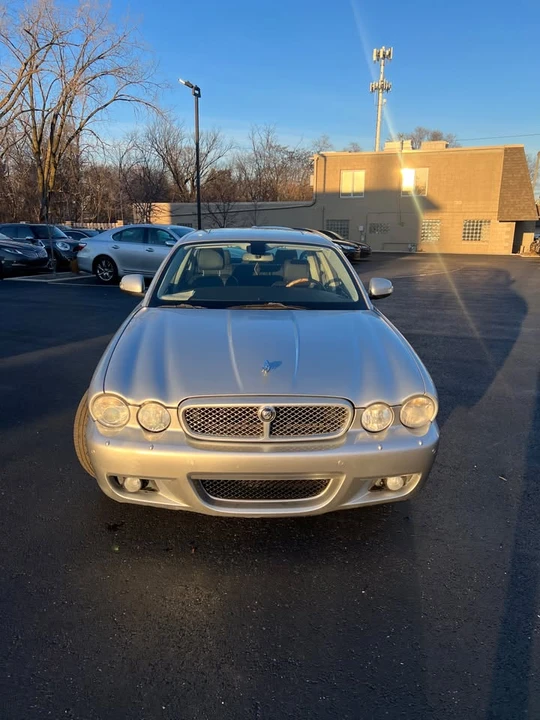2008 Jaguar XJ Series 4 - Image 2 of 11