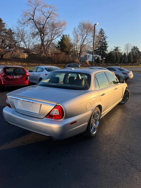 2008 Jaguar XJ Series 4 - Image 6 of 11