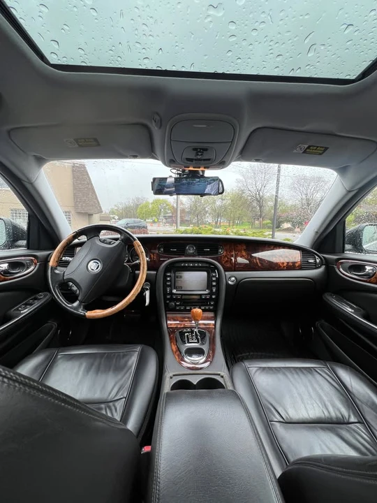2008 Jaguar XJ Series 4 - Image 7 of 12