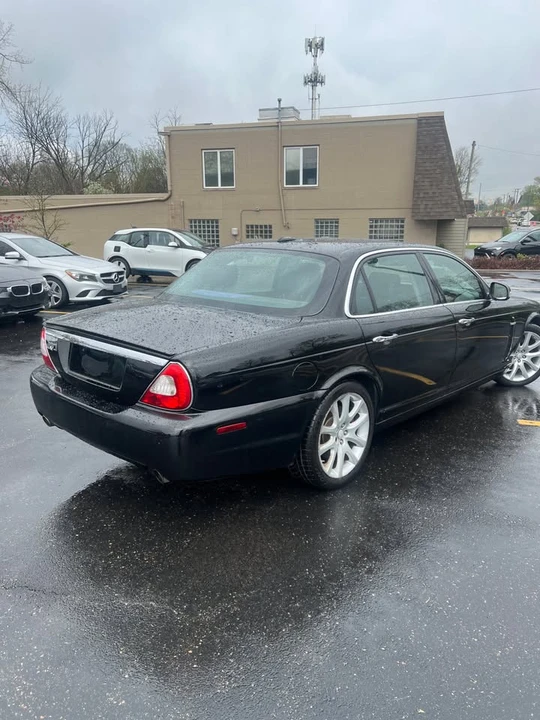 2008 Jaguar XJ Series 4 - Image 6 of 12
