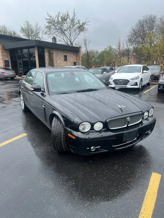 2008 Jaguar XJ Series 4 - Image 3 of 12