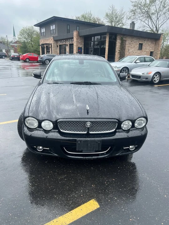2008 Jaguar XJ Series 4 - Image 2 of 12