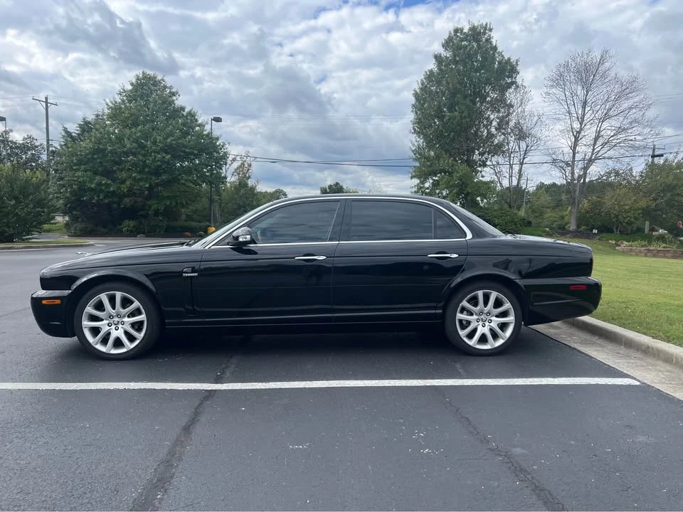 2008 Jaguar XJ Series 4 - Image 3 of 17