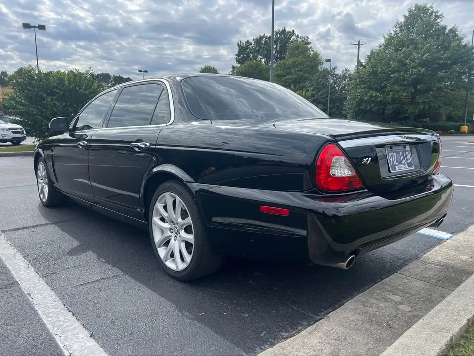 2008 Jaguar XJ Series 4 - Image 4 of 17