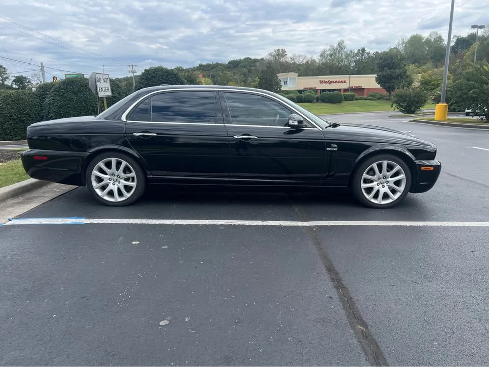 2008 Jaguar XJ Series 4 - Image 17 of 17