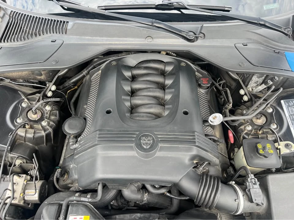 2008 Jaguar XJ Series 4 - Image 13 of 17