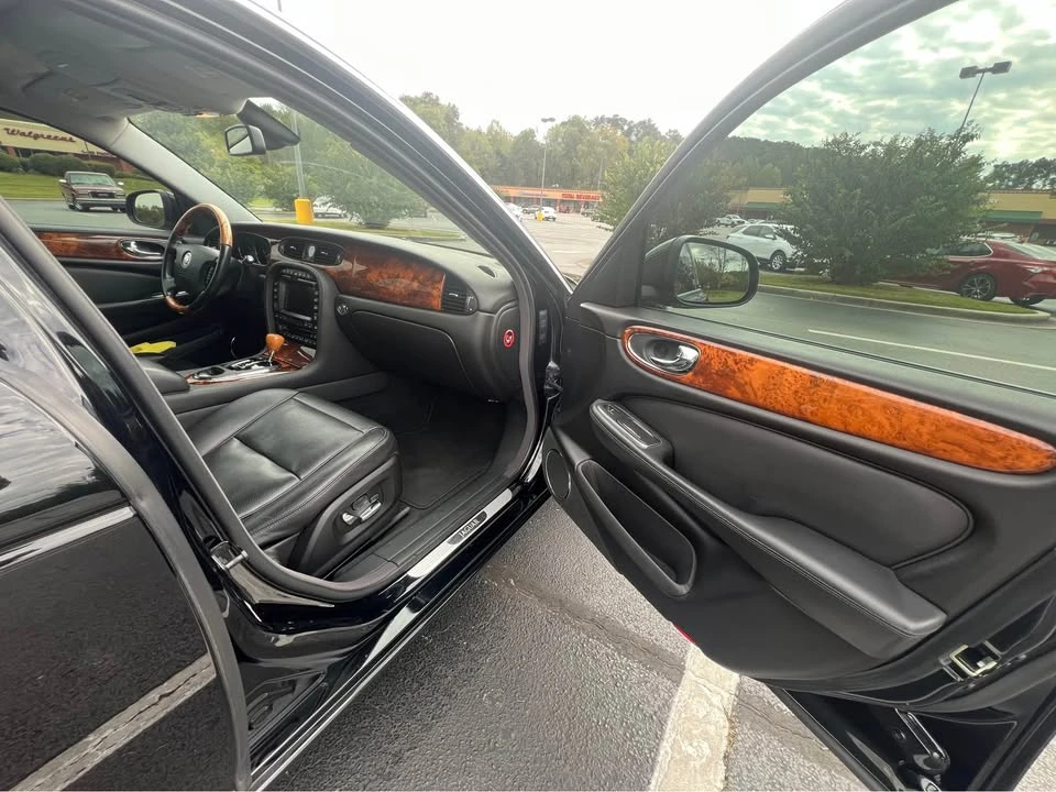 2008 Jaguar XJ Series 4 - Image 8 of 17