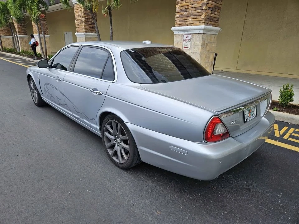 2008 Jaguar XJ Series 4 - Image 3 of 11