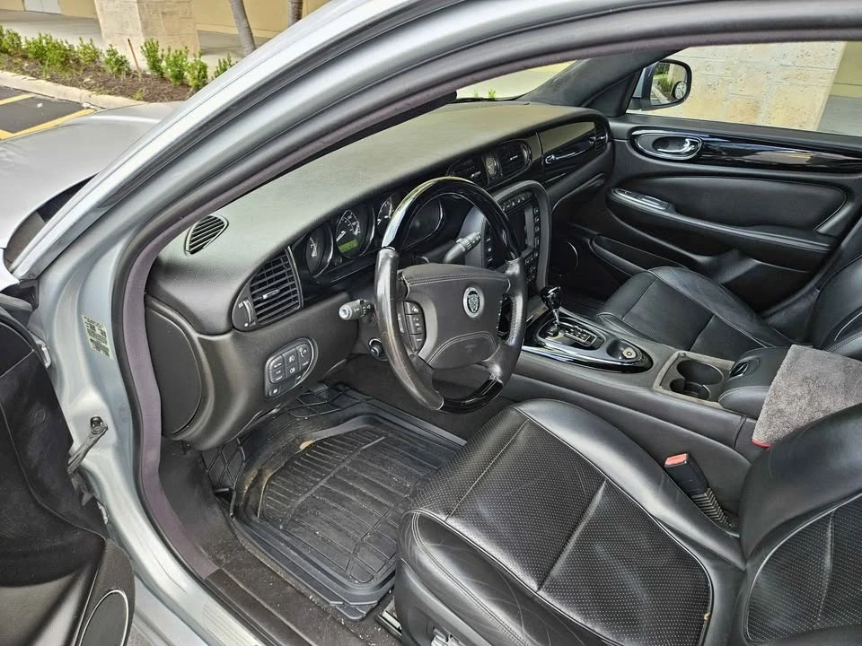 2008 Jaguar XJ Series 4 - Image 7 of 11