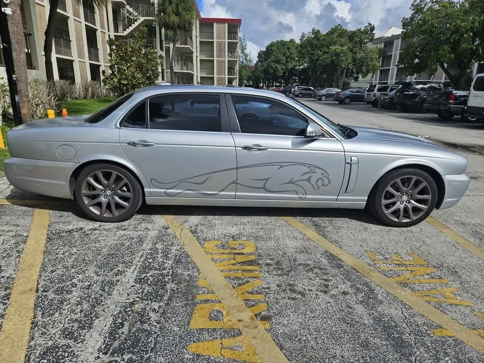 2008 Jaguar XJ Series 4 - Image 5 of 11